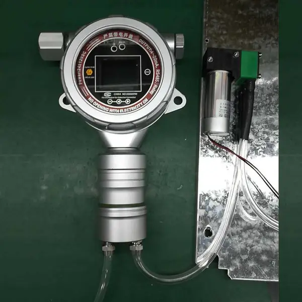 TD500S-N2O点型固定式笑气报警器可连接DCS或PLC***