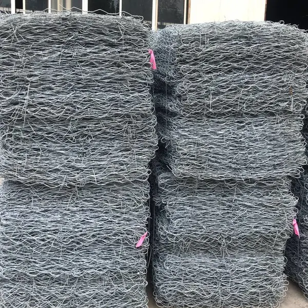镀锌石笼网 铅丝石笼 包塑石笼网 石笼网箱 厂家直销