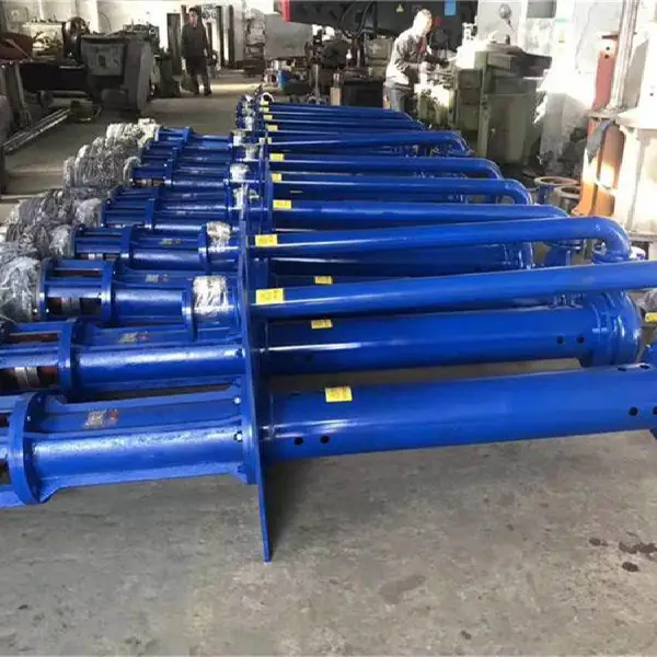 大流量大扬程潜水渣浆泵 液下渣浆泵 超耐磨吸沙泵