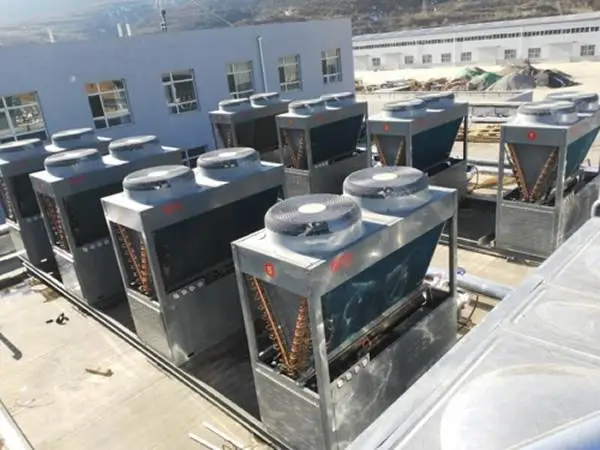 鹤壁安阳化工厂引风机、空压机房噪声治理工程水站泵房噪声治理工程