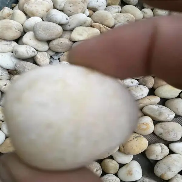 电力变压器用天然鹅卵石规格4-6公分 5-8公分 8-10公分 荣茂厂商