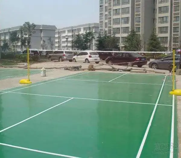景宁水磨石晶面抛光金刚耐砂磨地坪幼儿园塑胶跑道