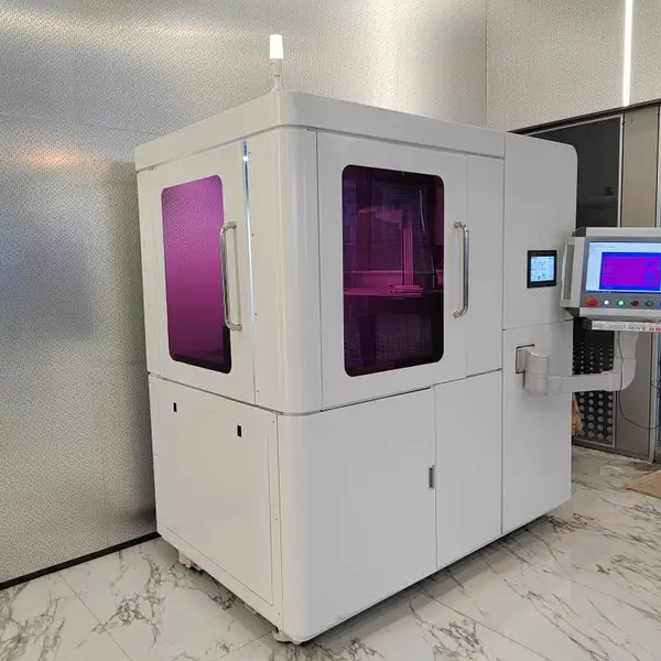 德硕智能 CM-PLUS下沉式 SLA 光固化陶瓷3D打印机