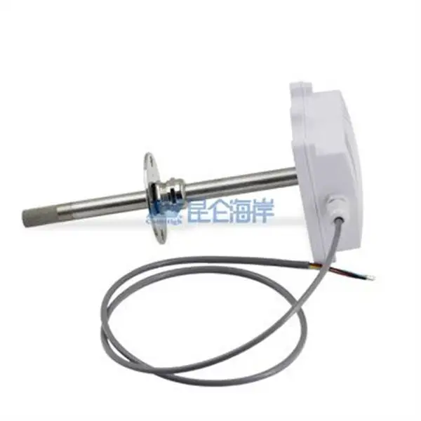 JWSK-6ACD5/JWSK-6ACD5B昆仑海岸金属法兰管道式温湿度变送器