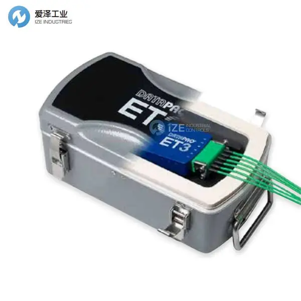 DATAPAQ¯�¸�����EASYTRACK 3 ET6063