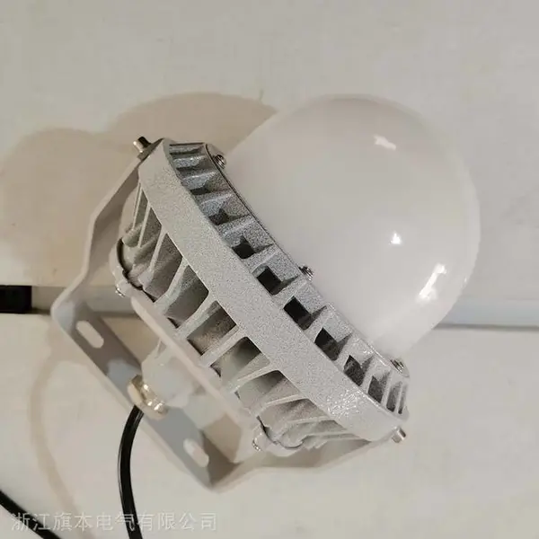 LED三防灯30W40W50W 防腐防尘防水工业照明平台灯 100w泛光灯圆形