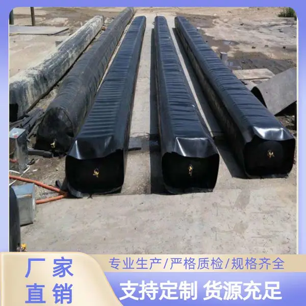 喀什混凝土预制空心板橡胶气囊充气芯模可反复使用