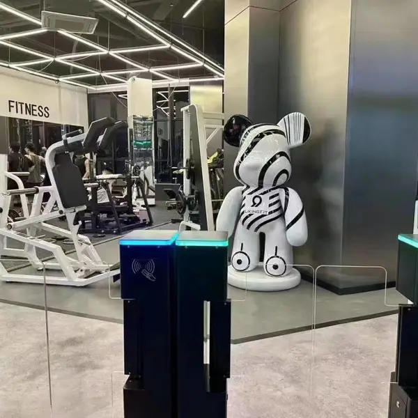 木饰面碳晶墙板 竹木纤维吸音板办公室装修护墙板快装