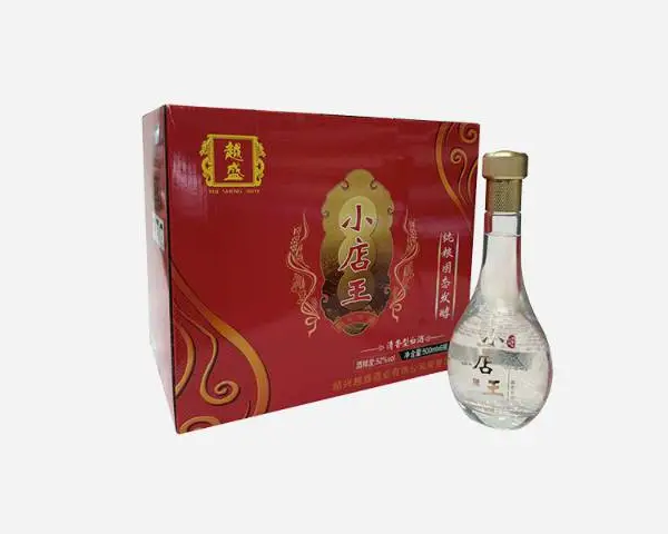 绍兴纯粮酿造白酒厂家推荐 绍兴越盛酒业供应