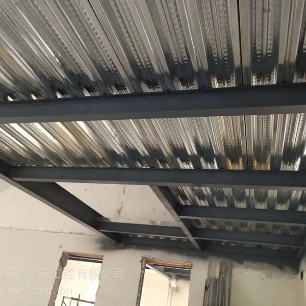 黑庄户钢结构平台搭建施工要点及安全保障措施解析