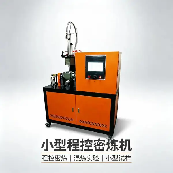 成中胜0.2L小型程控密炼机CZS-8875B 教学科研专用实验设备