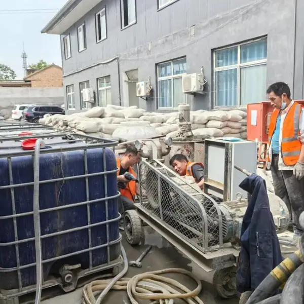 山东地基沉降加固 厂房地面沉降处理 注浆加固施工队伍