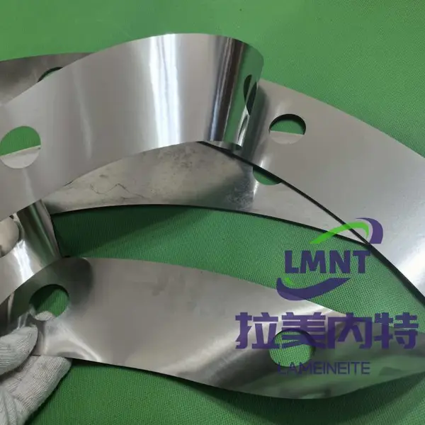 304不锈钢多层垫片LAMINUM TYP A1 Foilthickness 0.05