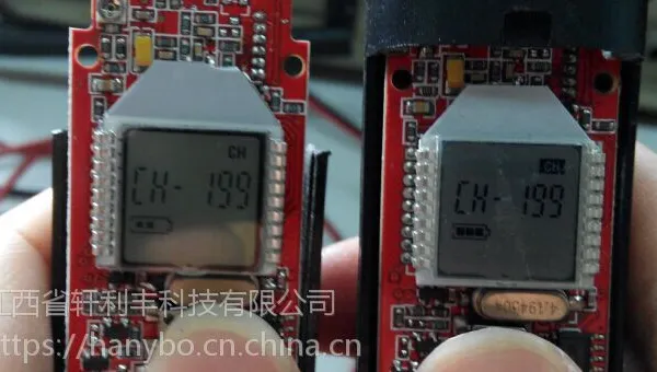 供应麦克风用LCD液晶屏生产 加工轩利丰
