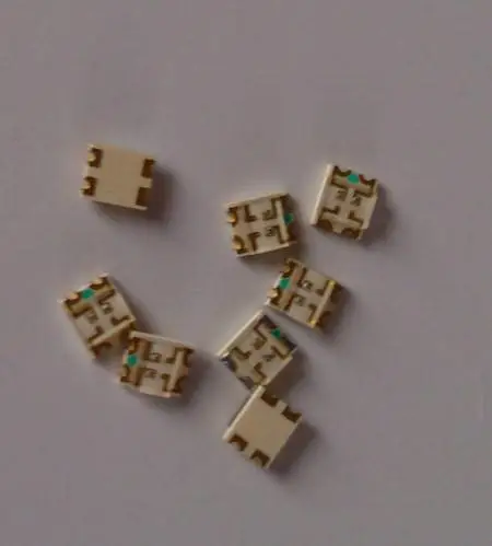 供应11-22/R8G6C-A30/2T 亿光1206贴片红-黄绿双色灯