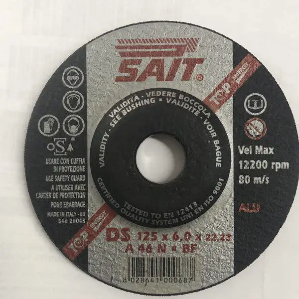 专业代理销售SAIT多孔圆盘砂纸,被绒圆盘砂,柔软性好,抗堵性设计