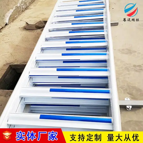邢台道路波形护栏 市政隔离围栏 市政道路施工围挡
