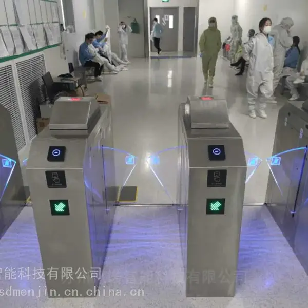 上海ESD静电检测门禁系统|ESD防静电门禁-讯诺智能科技