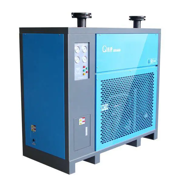佑侨冷冻式干燥机高温型QE-120AH干燥机吸附式干燥机