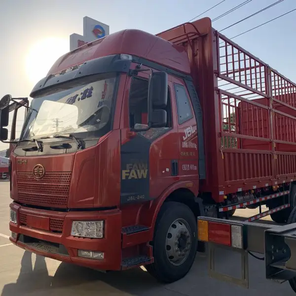 上海 江苏地区国六解放 江淮 东风 福田 重汽等品牌货车预售/现车,国五少量现车***销售中