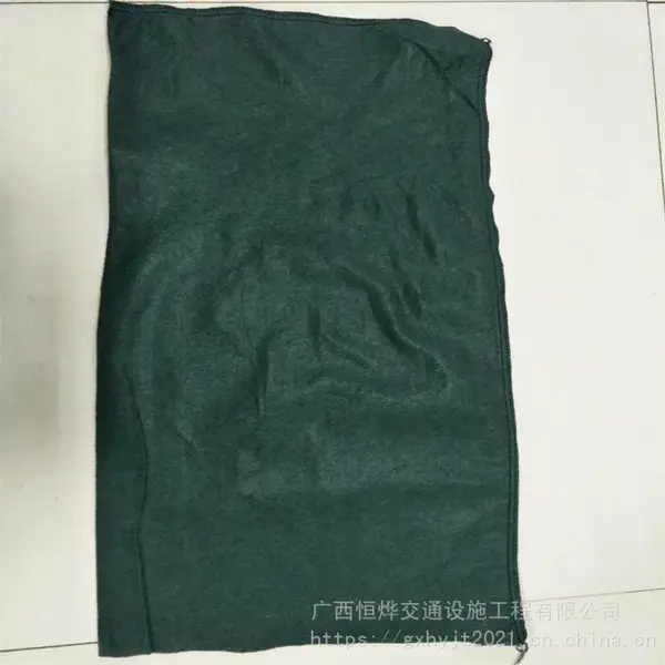 广西生态袋厂家 南宁绿化土工袋 护坡绿化袋 无纺布土工袋 恒烨筛网