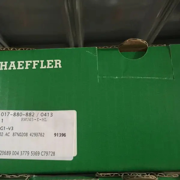 德国舍弗勒FAG品牌6313-2RSR轴承品质深沟球180313轴承