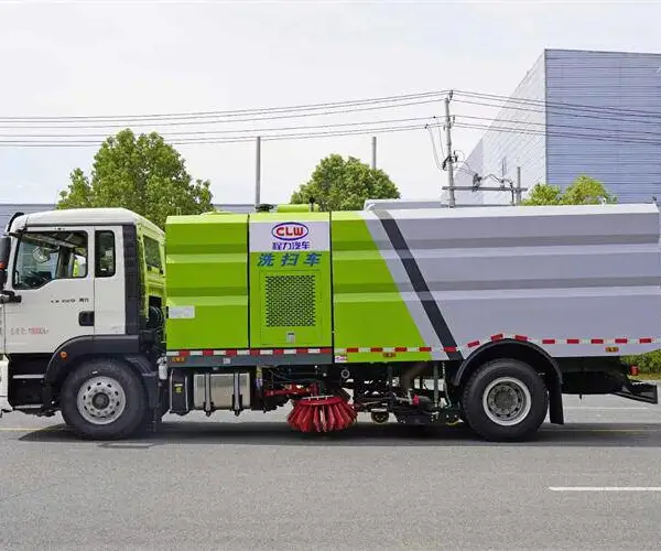 玩具道路清扫车厂家价格 ***垃圾清扫车 的道路扫路车