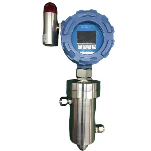 REGAS燃气调压器换热器 指挥器加热器 304不锈钢材料 220V