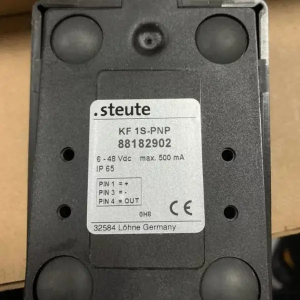 ��Ӧsteute ��̤���� 1049344 KF 1S-PNP STECK 3pol