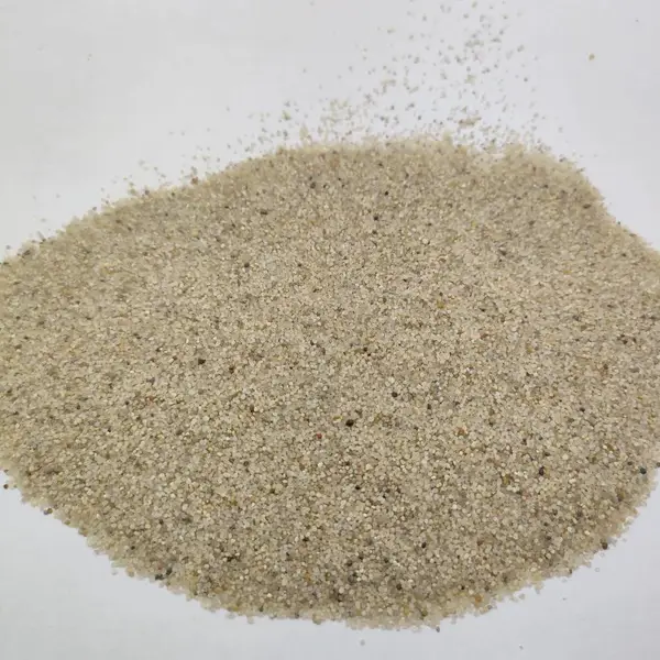 大量供应酸洗石英砂 冶金 玻璃制品 铸钢用 规格齐全