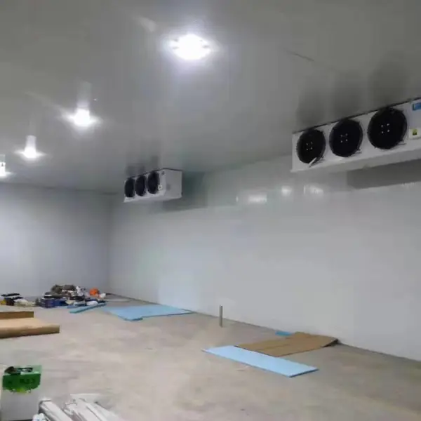 常州天宁冷库设计安装 常州天宁聚氨酯冷库板厂家 制作冷藏库公司