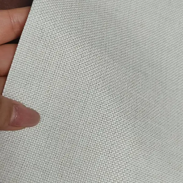 新中式仿古招牌旗防麻布摆摊挂画门帘条幅壁画基材批发