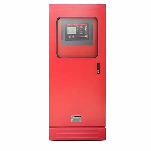 凯泉KQK-002PGX-7.5/LS喷淋控制柜 CCCF认证 消防控制箱 流向签