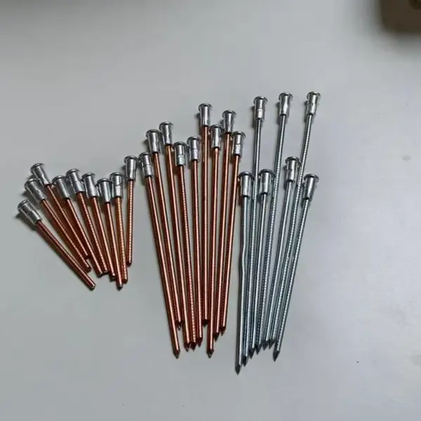 船舶用镀铜碰钉子 保温棉钢铝碰钉 铝碰钉 加工定制 发货快