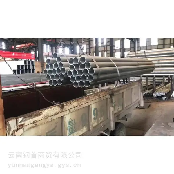云南昆明盘龙2507不锈钢工业管,不锈钢厚壁管