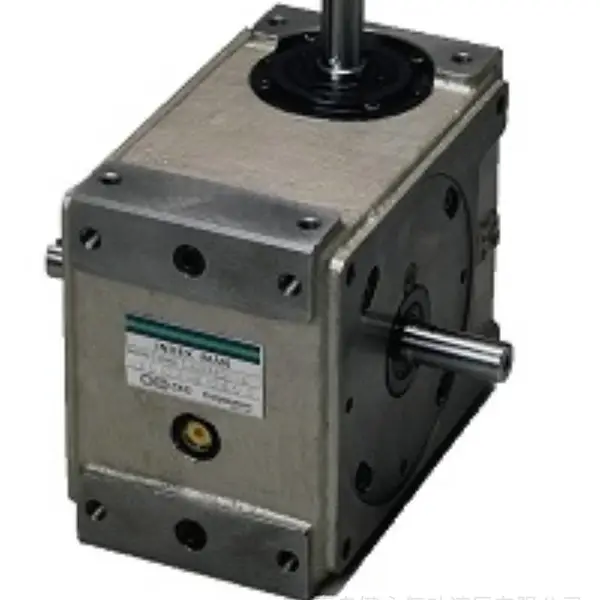 SAMIN 滚轮齿轮凸轮分割器 RGIL、RGOL 广角型间歇回转分度分割器