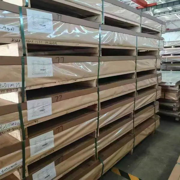 5754铝合金板材汽车车身电泳用铝板天津瑞升昌可零切定制瑞升昌铝业河北