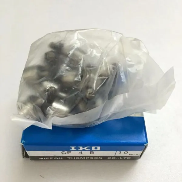 CF4B轴承 IKO进口凸轮轴承 原装进口现货供应
