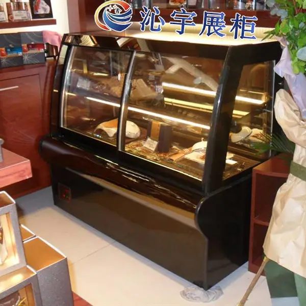 供应沁宇欧式前开门蛋糕保鲜柜(DG-1)