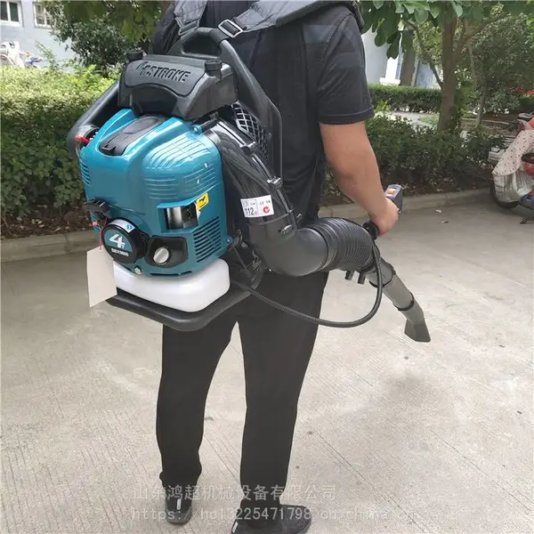 修理路面吹风机 汽油公园落叶吹扫机 手提式森林消防灭火器