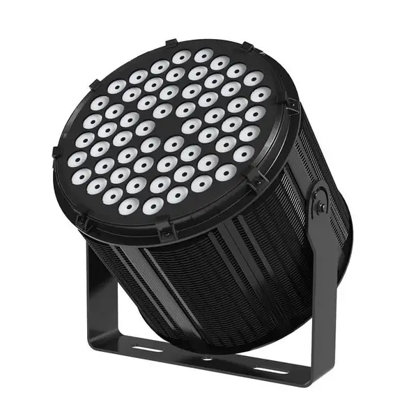 С����ͷ���LED�򳡵�800WLED�߸˵�800WLEDͶ���800W