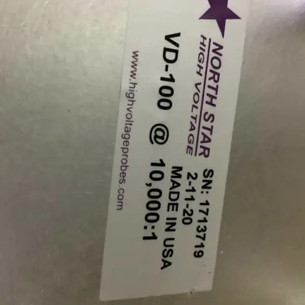 ��Ӧ North Star ��ѹ̽ͷ VD-100