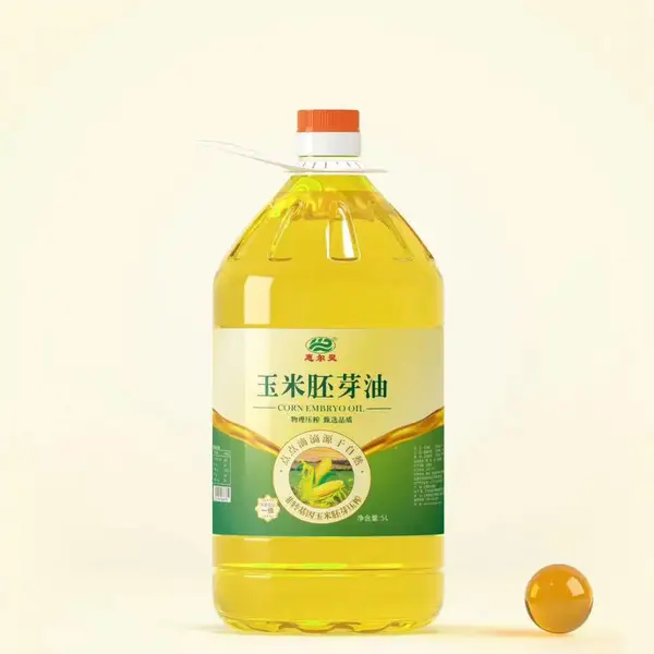 惠尔灵玉米油5L