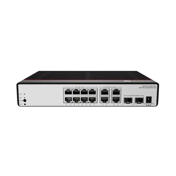 S5751R-L8LP4UN2X-QA 141Mpps 125W POE 2��10GE SFP+���� ǧ�׽�����