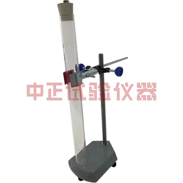 中正落球粘度计QNQ落球式粘度测定仪