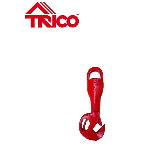 Topco Trico井式维修工具重型升降杆钩super lift 553-575-250