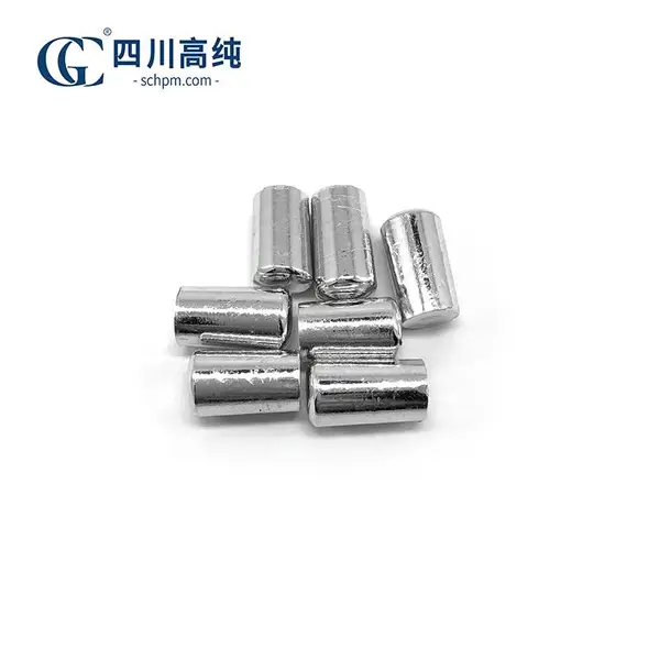 7N锡锭 Sn99.99999 机械电器工业用涂层材料高纯锡 源头工厂现货