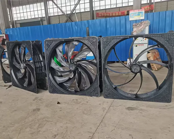 南京风机扇叶聚双环性能 值得信赖 聚双环新材料江苏供应