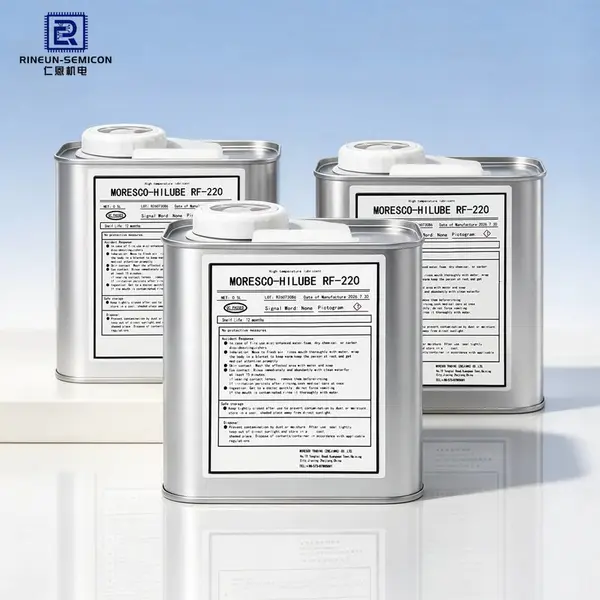 HELLER进口链条油 MORESCO HILUBE RF-220高温润滑油 低残留 耐氧化