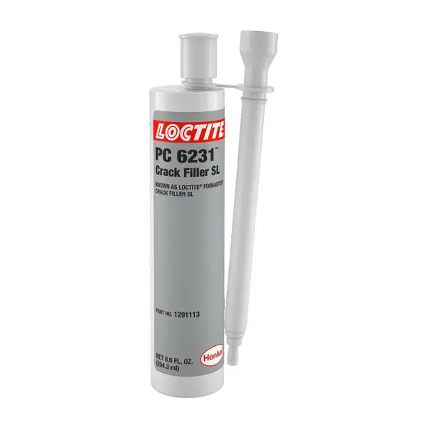 汉高LOCTITE PC 6231聚氨酯裂缝修补剂 工业维修